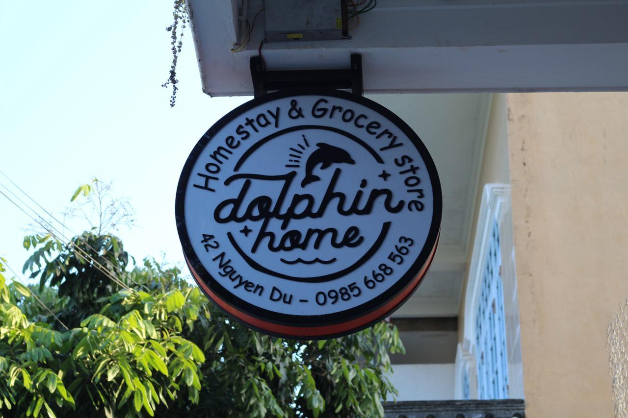 Dolphin Home Dong Hoi Exteriér fotografie